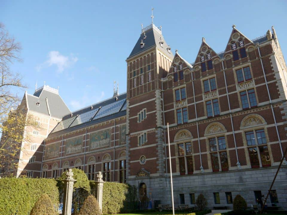 Rijksmuseum Ámsterdam
