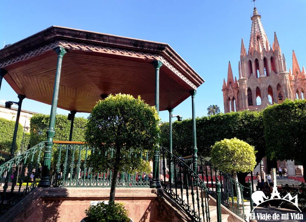 El Jardín de San Miguel