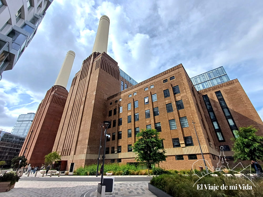 Battersea Power Station