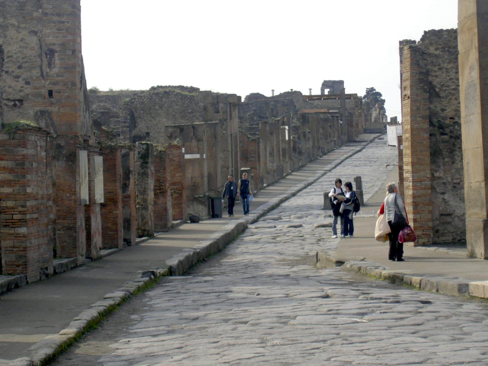 Guía y recomendaciones para viajar a Pompeya