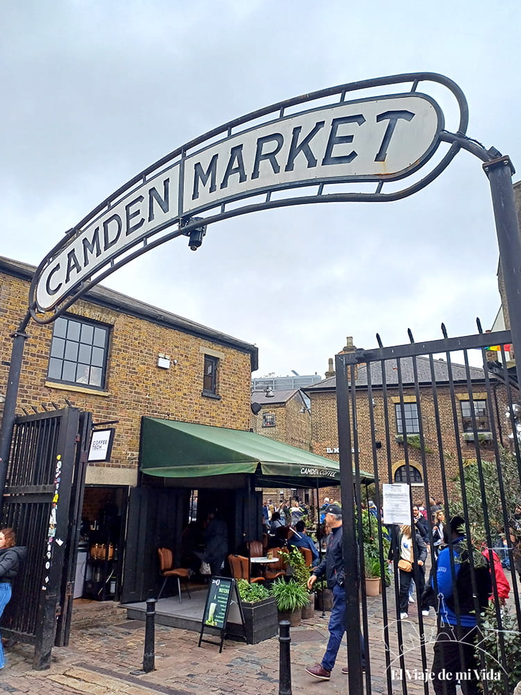 Candem Market en 2024