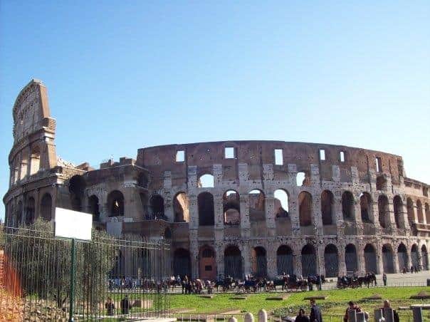 Coliseo Romano Roma