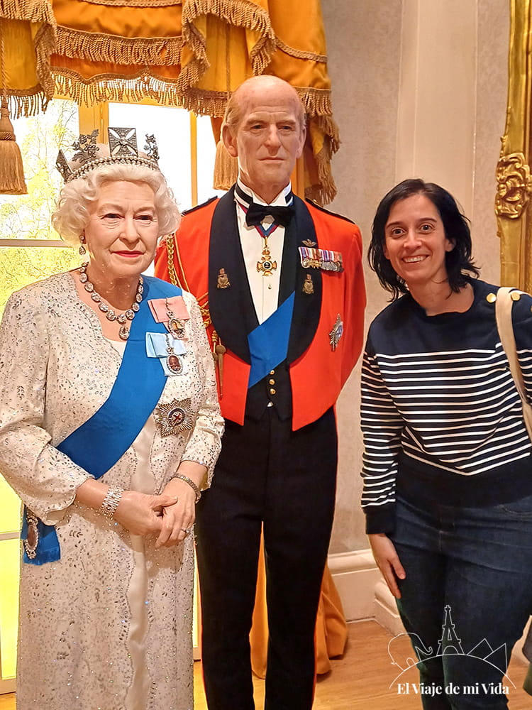 Museo de cera de Londres