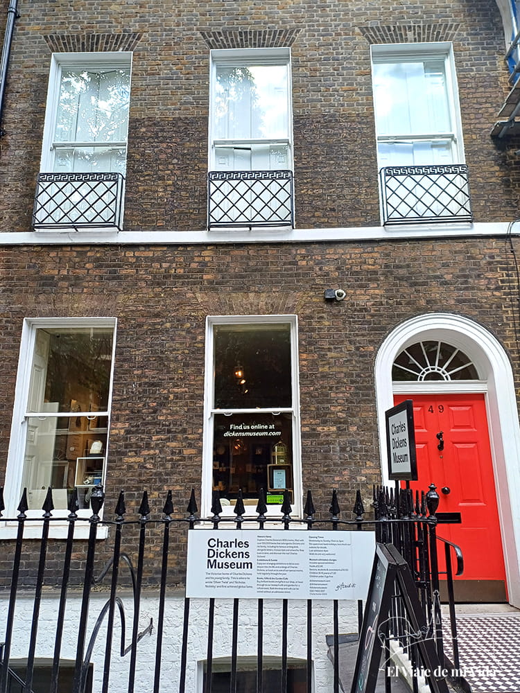 Museo de Charles Dickens