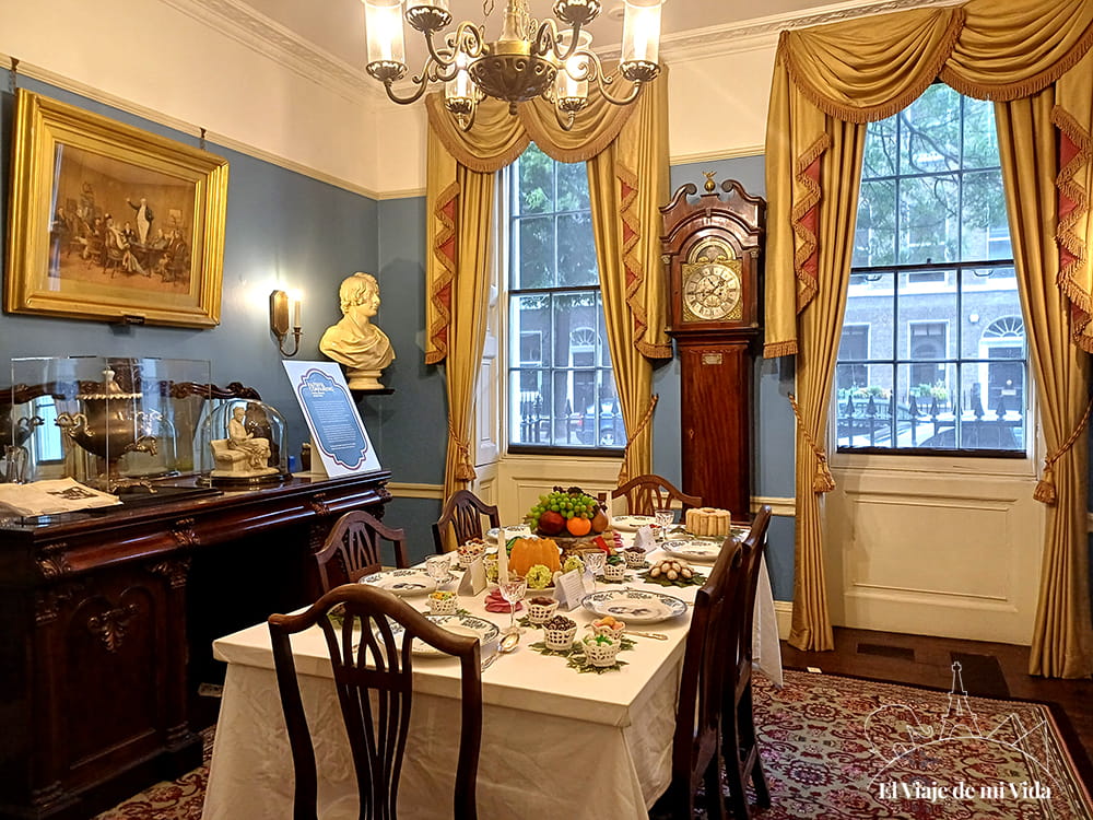Museo de Charles Dickens