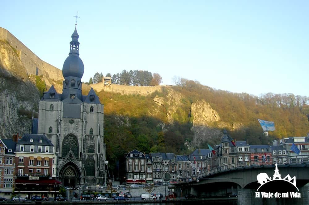 Namur en Bélgica