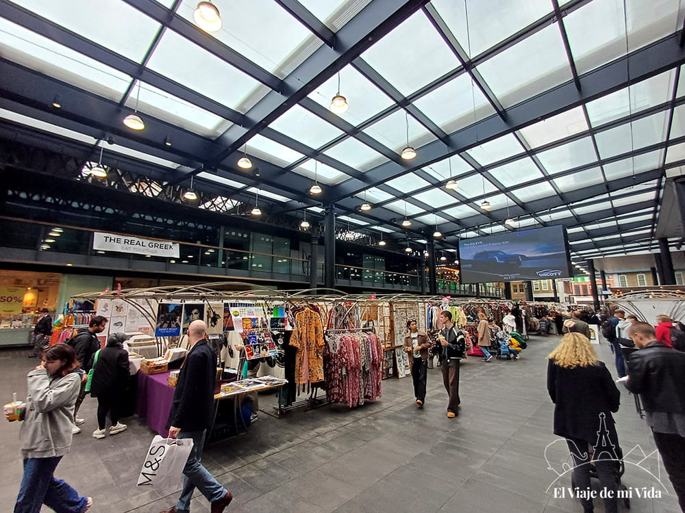 Mercado de Spitafield