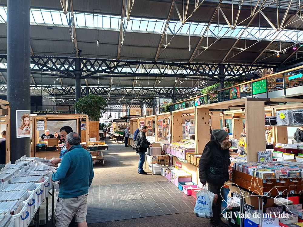 Mercado de Spitafield