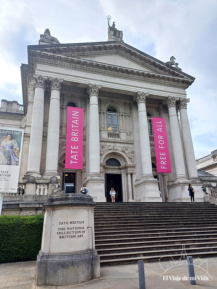 Tate Britain