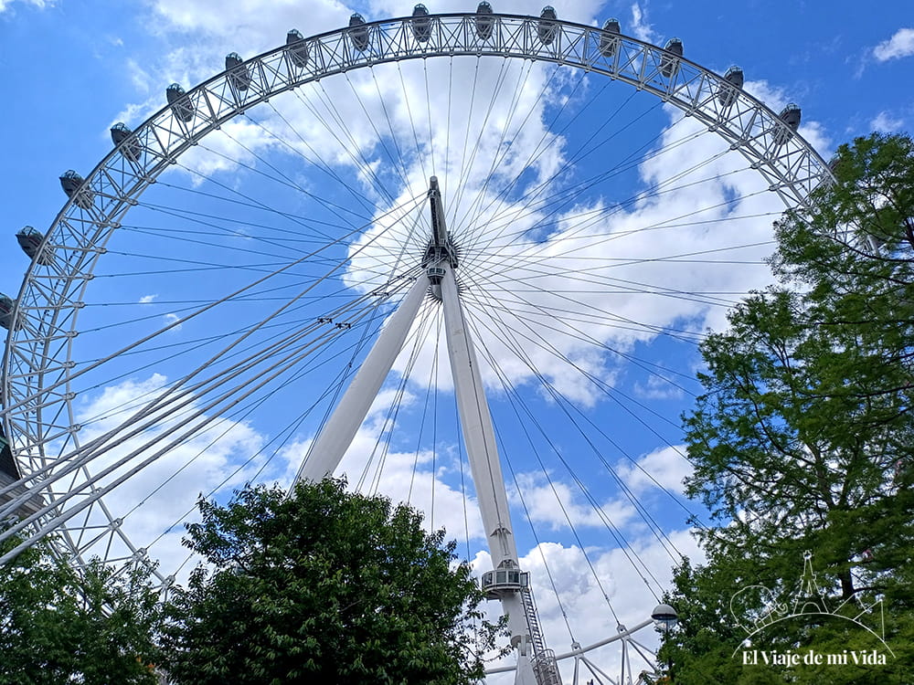 The London Eye