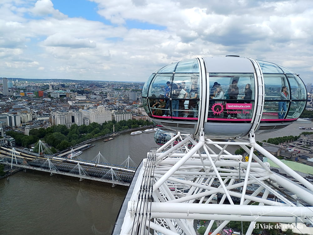 The London Eye