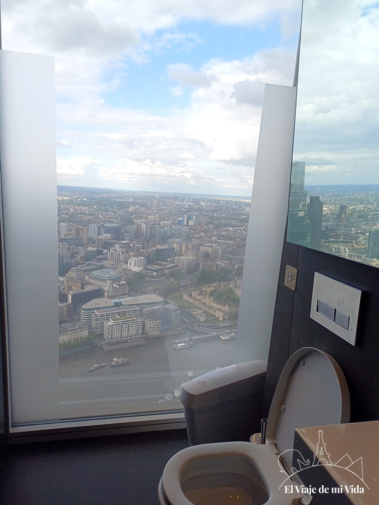 Vistas desde The Shard