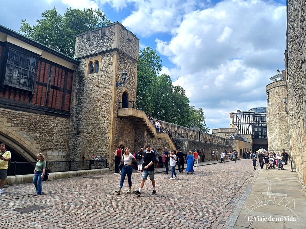 La Torre de Londres