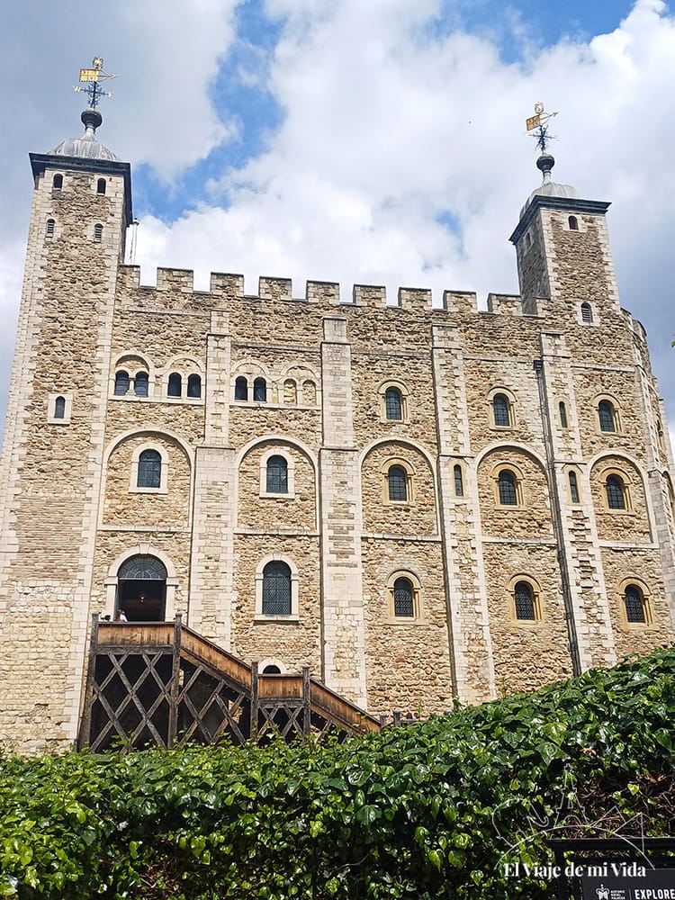 La Torre Blanca