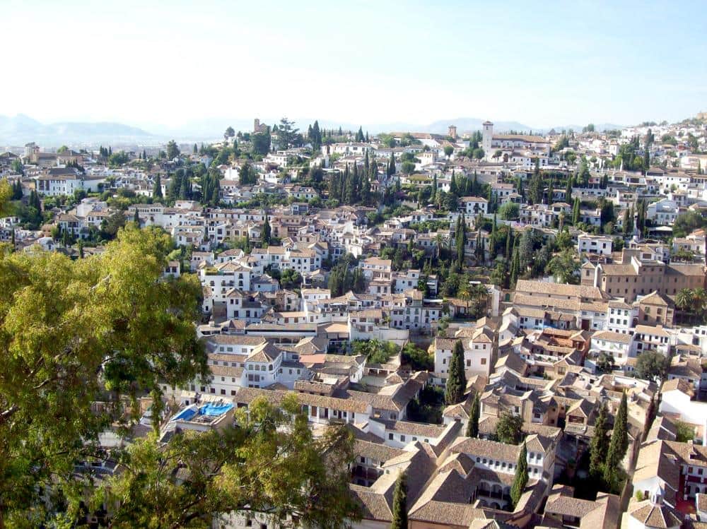 Mi viaje y recomendaciones para viajar a Granada
