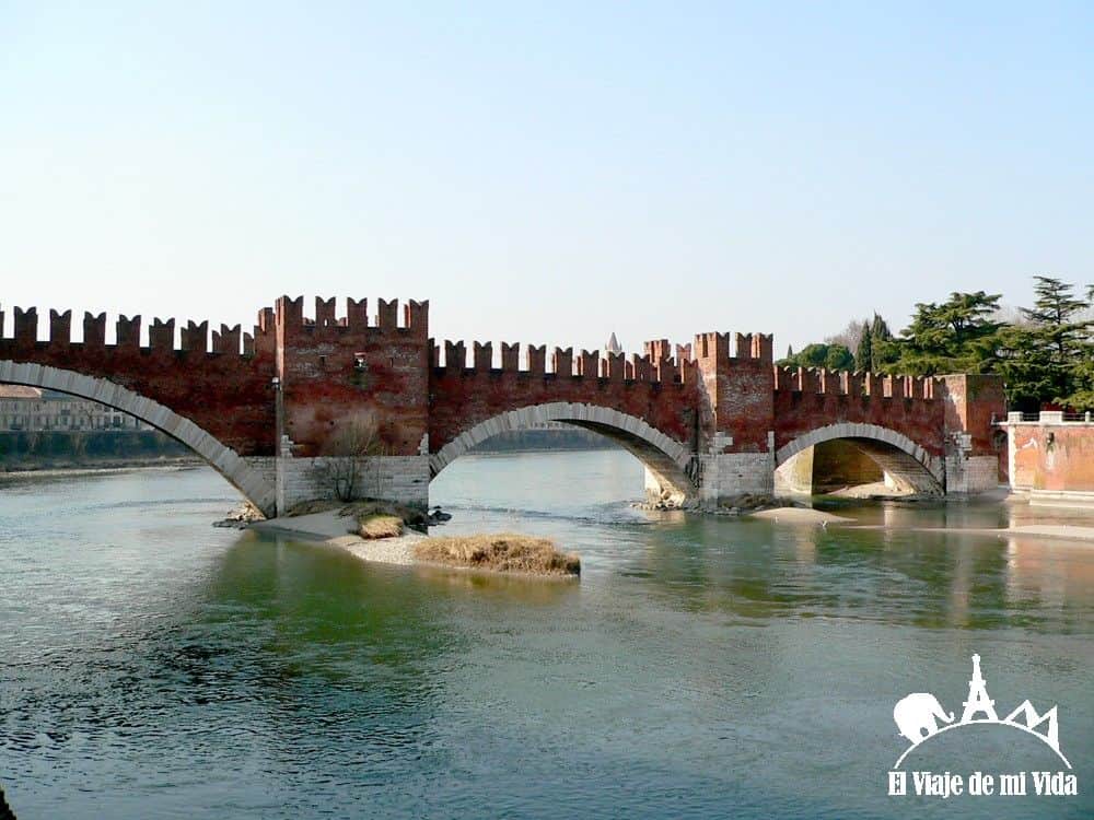 El Puente Castelvecchio