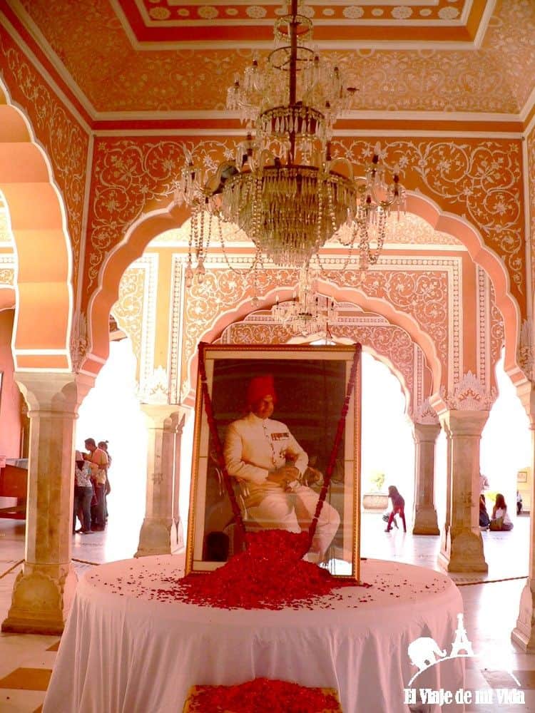 El Palacio de Jaipur