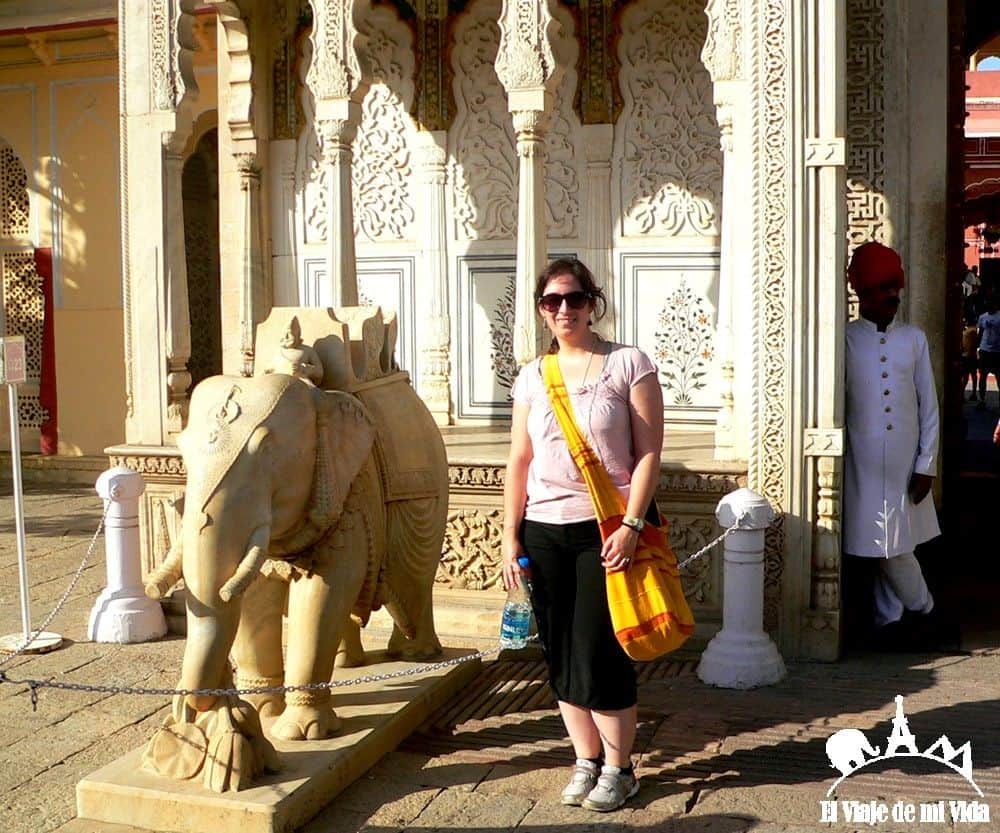 El Palacio de Jaipur