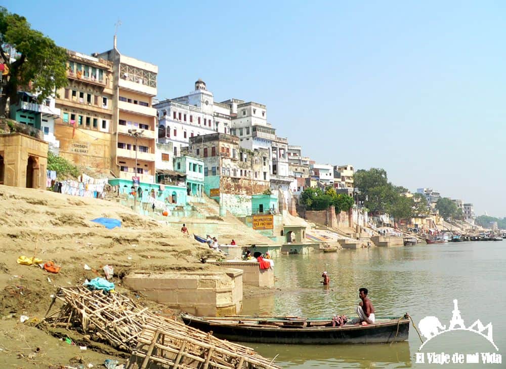 Mi viaje y recomendaciones para viajar a Varanasi