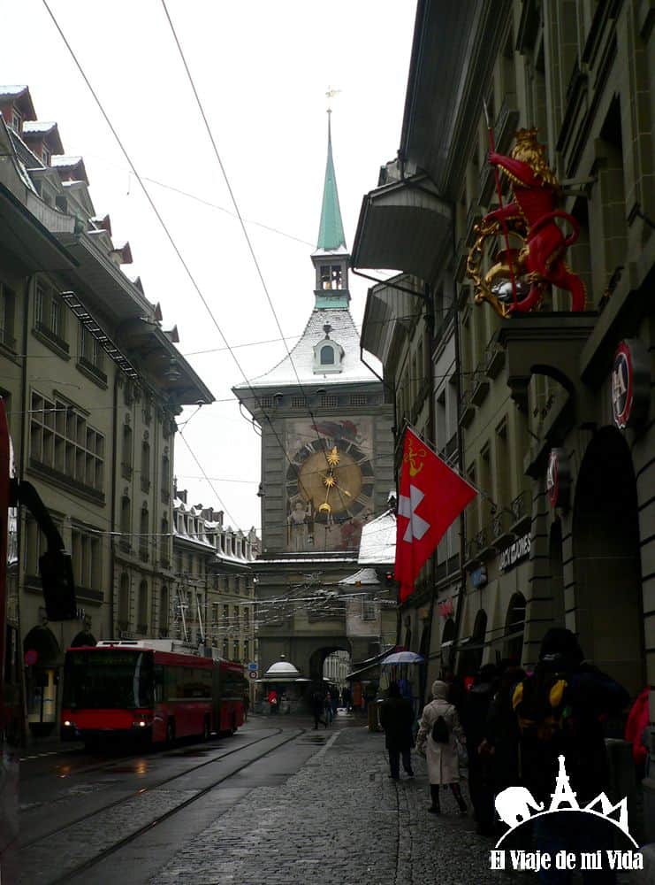 El Reloj de Berna