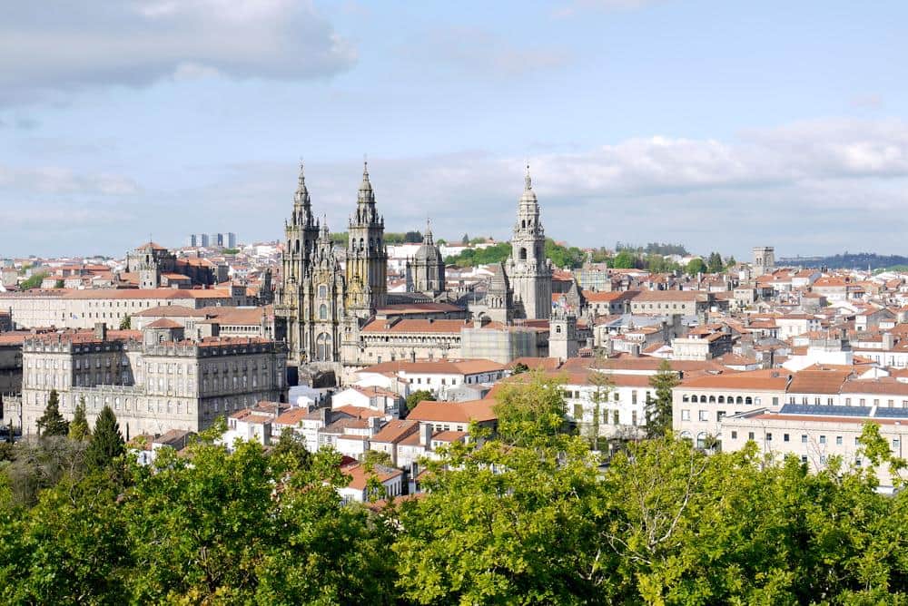 Qué ver en Santiago de Compostela: Mis 5 imprescindibles