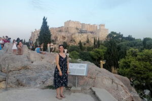 Guía y recomendaciones para viajar solo a Atenas