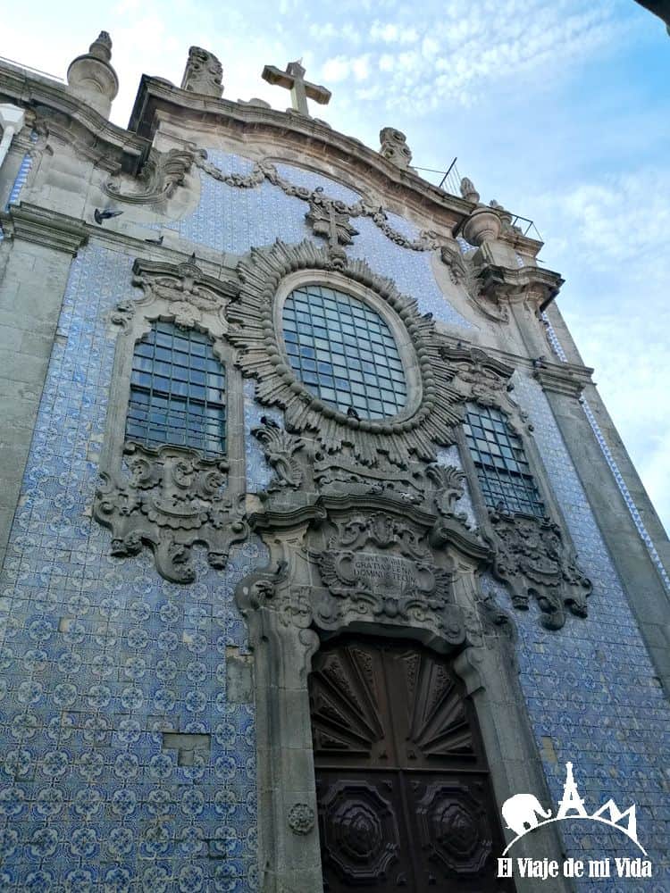 Casco antiguo de Oporto