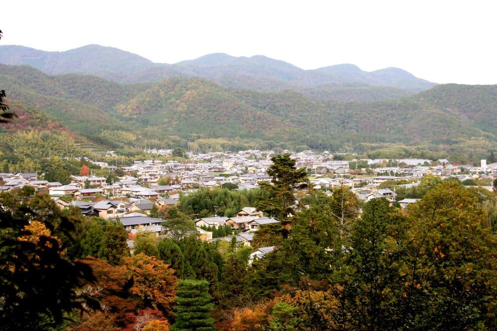 Paisajes Arashiyama Kioto