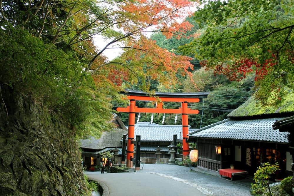 Templos Arashiyama Kioto