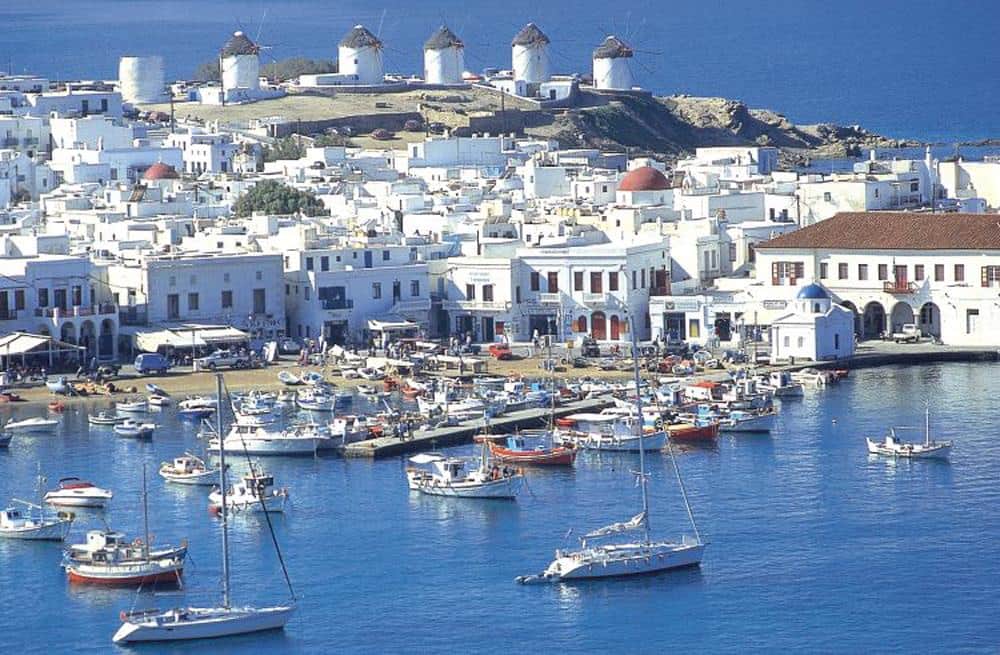 Sitios que ver en Grecia