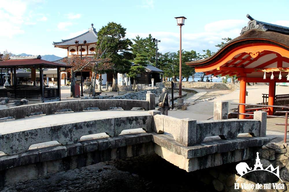Santuario de Itsukushima