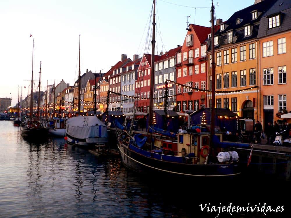 Mi viaje y recomendaciones para viajar a Copenhague