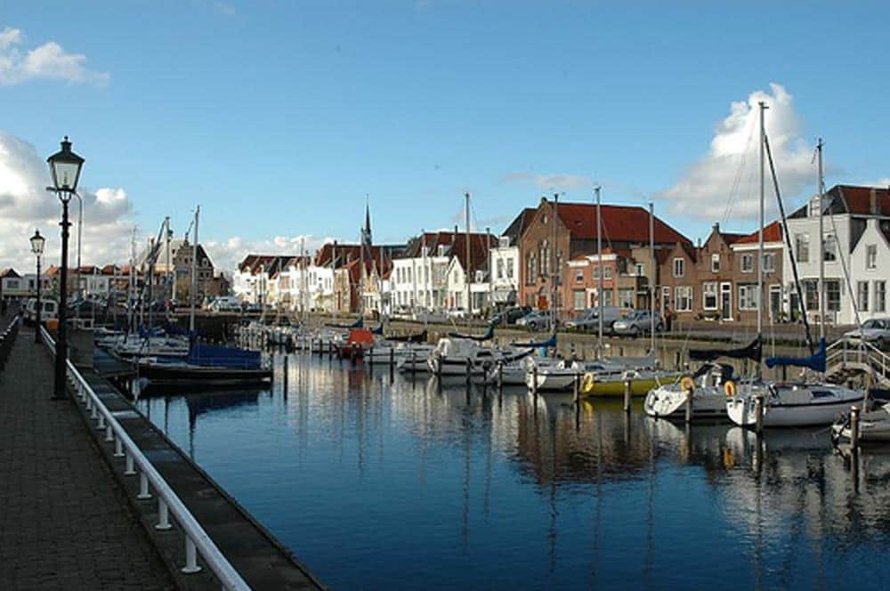 Sitios que ver en Holanda
