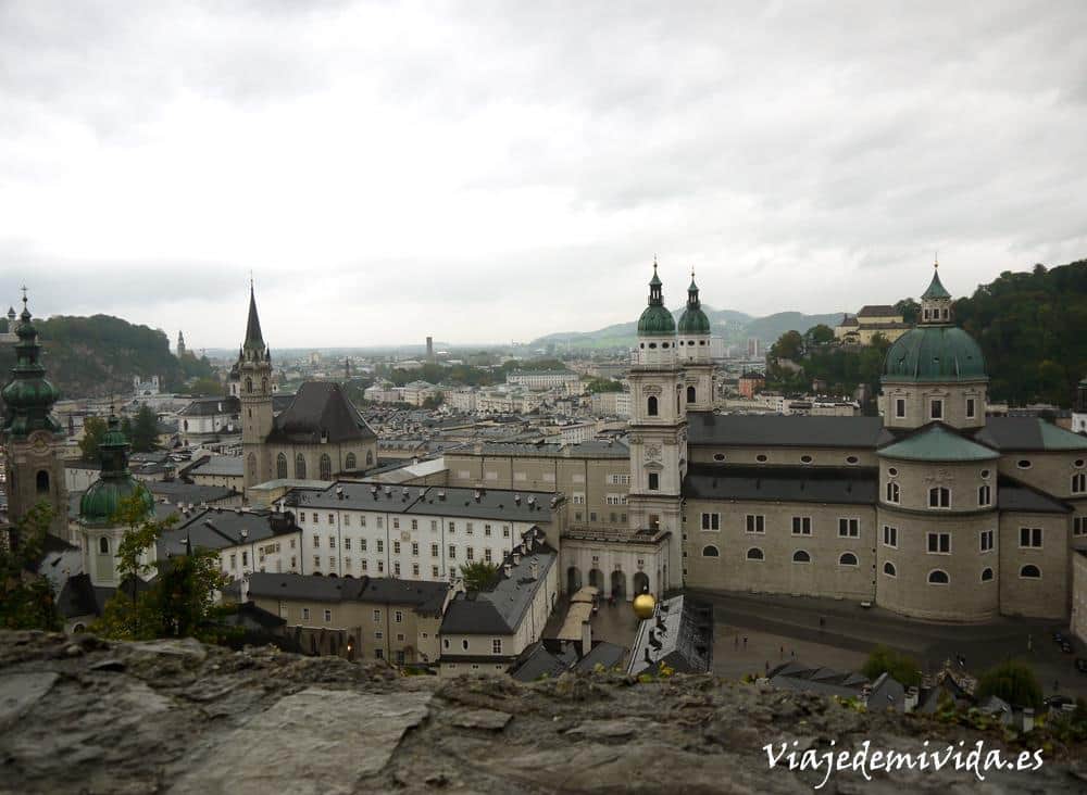Mi viaje y recomendaciones para viajar a Salzburgo