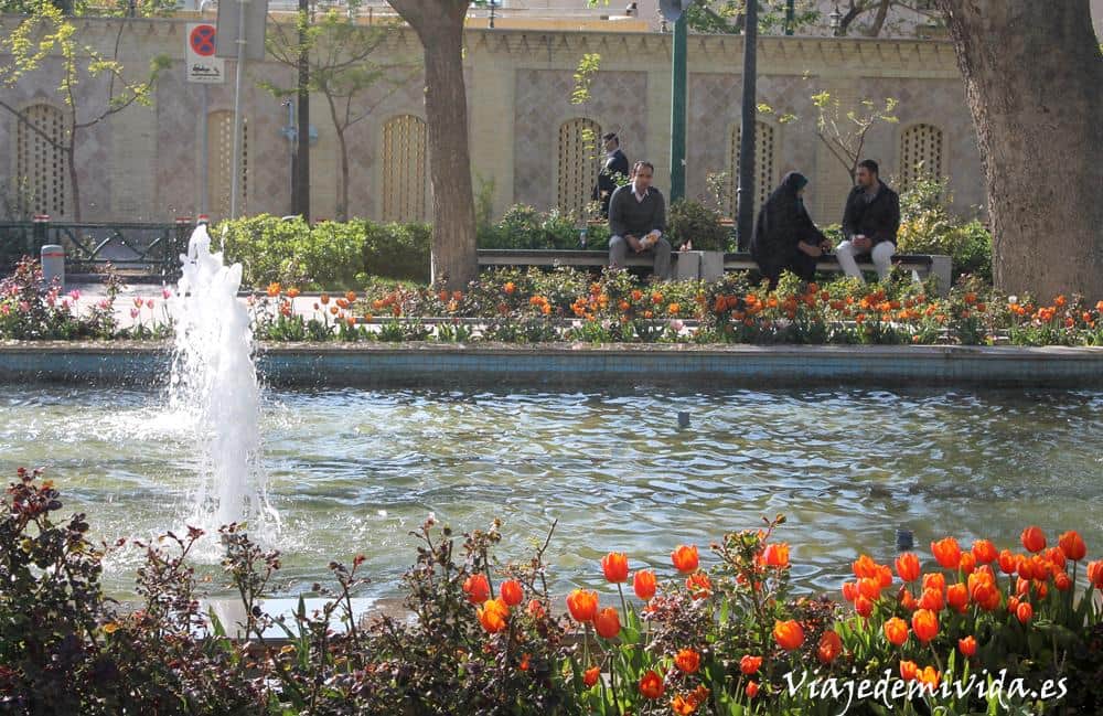 Mi viaje y recomendaciones para viajar a Teherán
