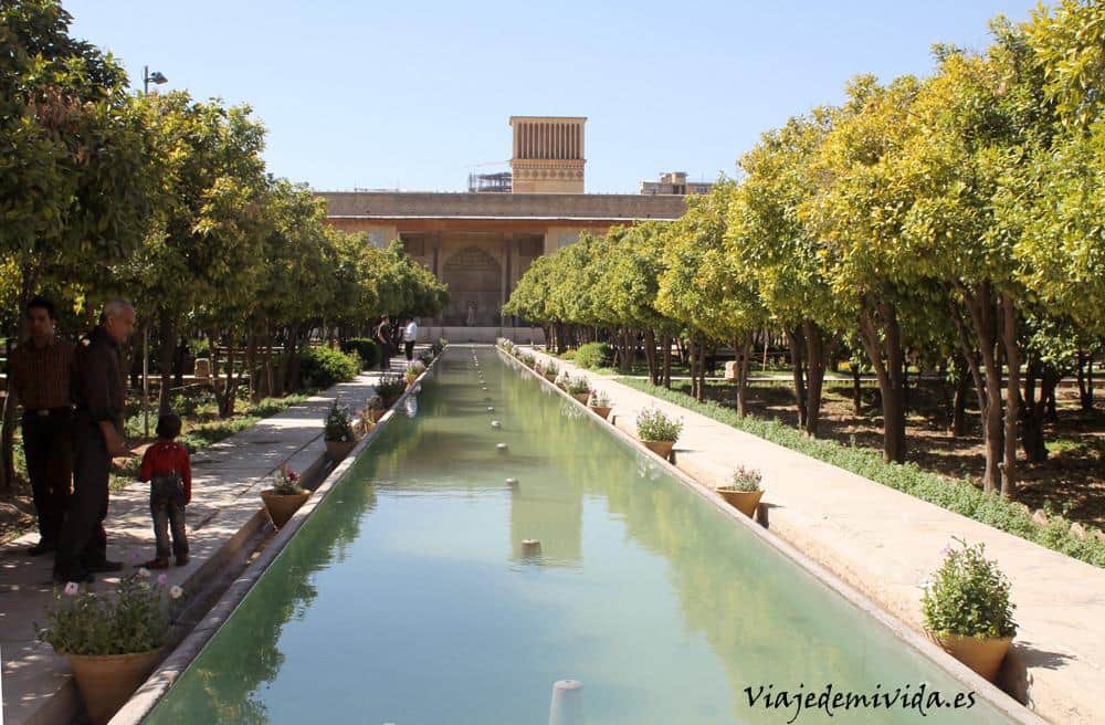 Mi viaje y recomendaciones para viajar a Shiraz