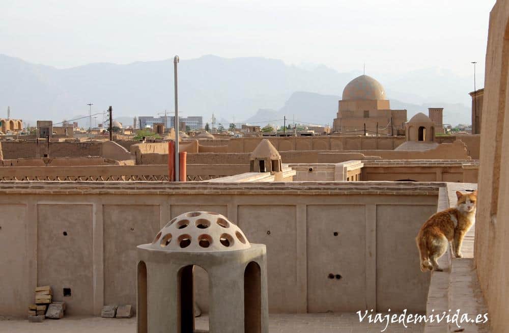 Mi viaje y recomendaciones para viajar a Yazd