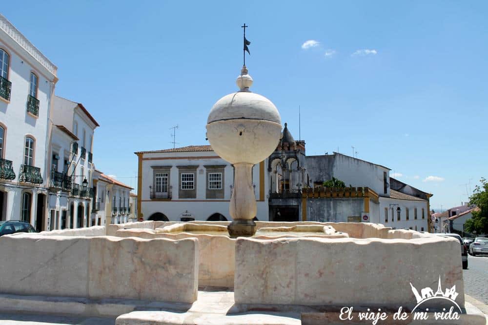 Guía y recomendaciones para viajar a Évora