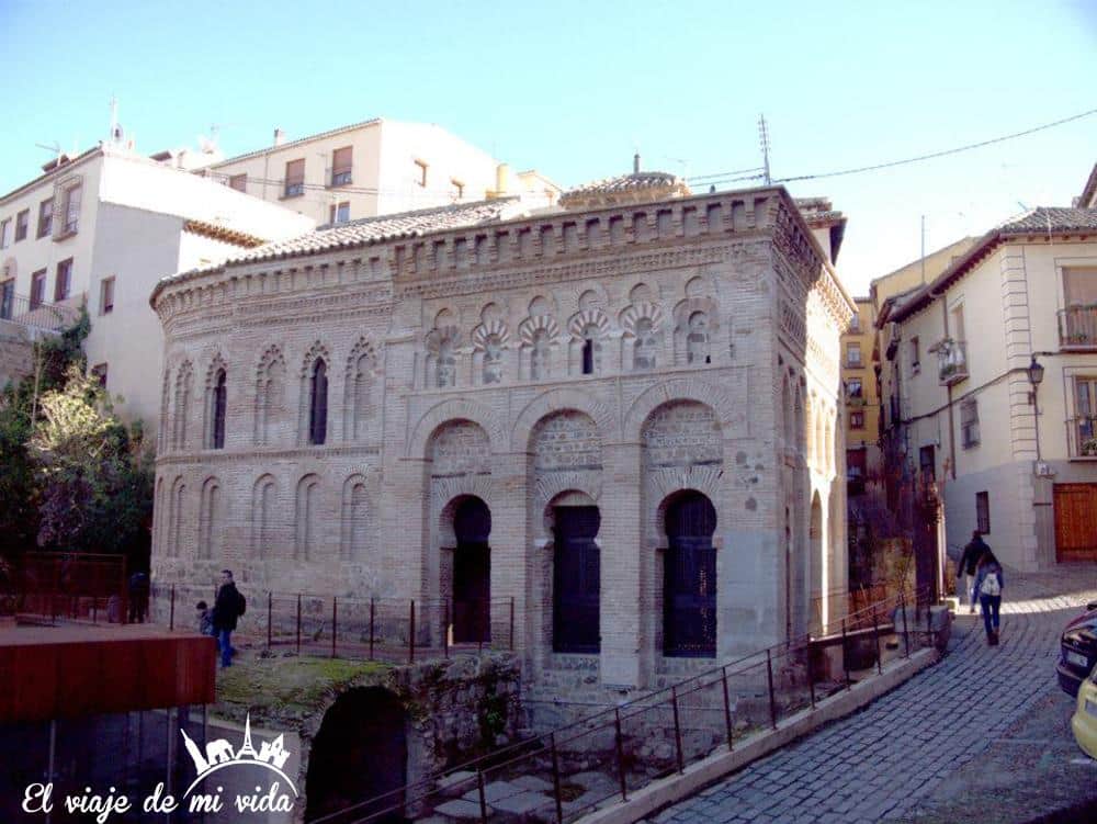 Mezquita del Cristo de la Luz Toledo España
