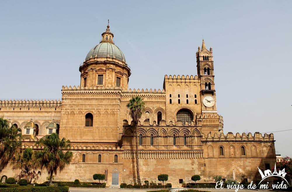 Catedral Palermo Sicilia