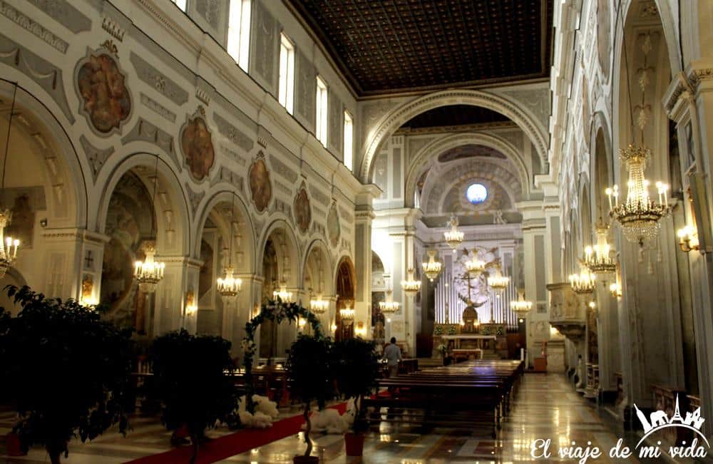 Iglesias Palermo Sicilia