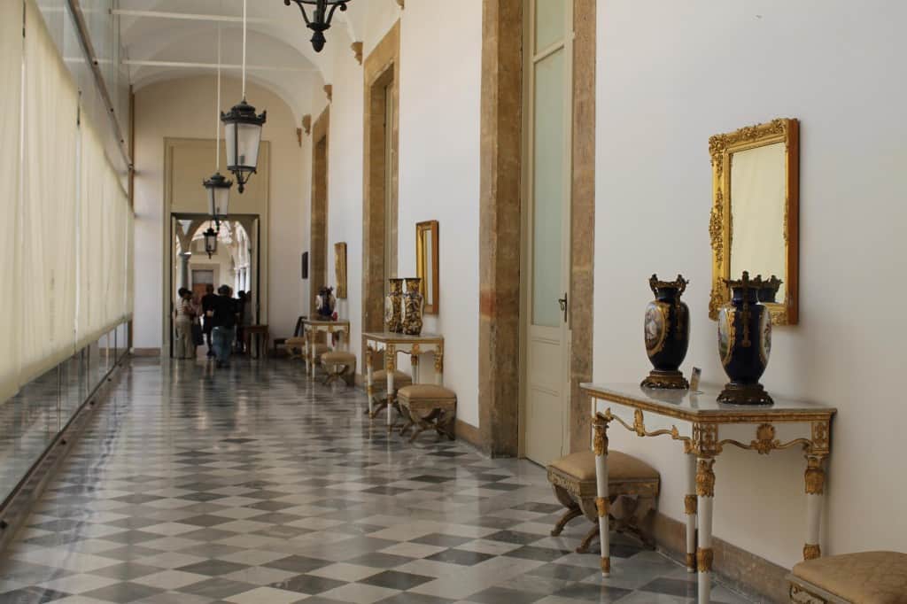 Palacio de los Normandos 3 Palermo Sicilia