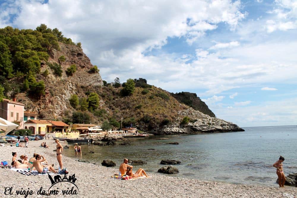 Playa Taormina Sicilia