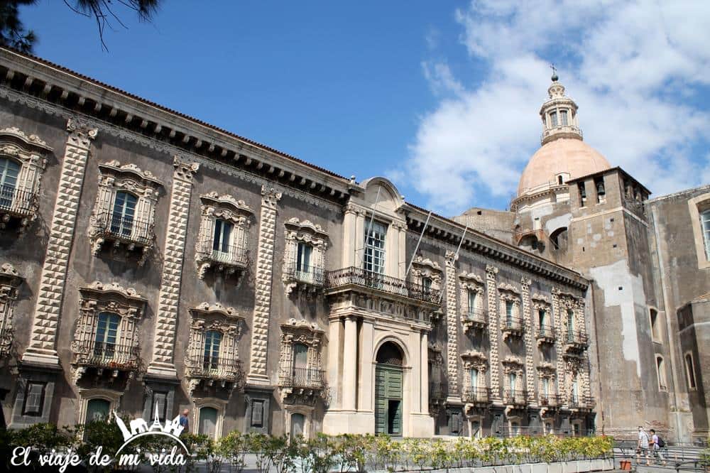 Universidad Catania Sicilia