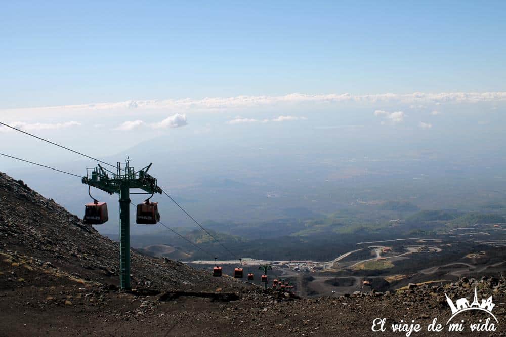 Excursión de un día al Monte Etna