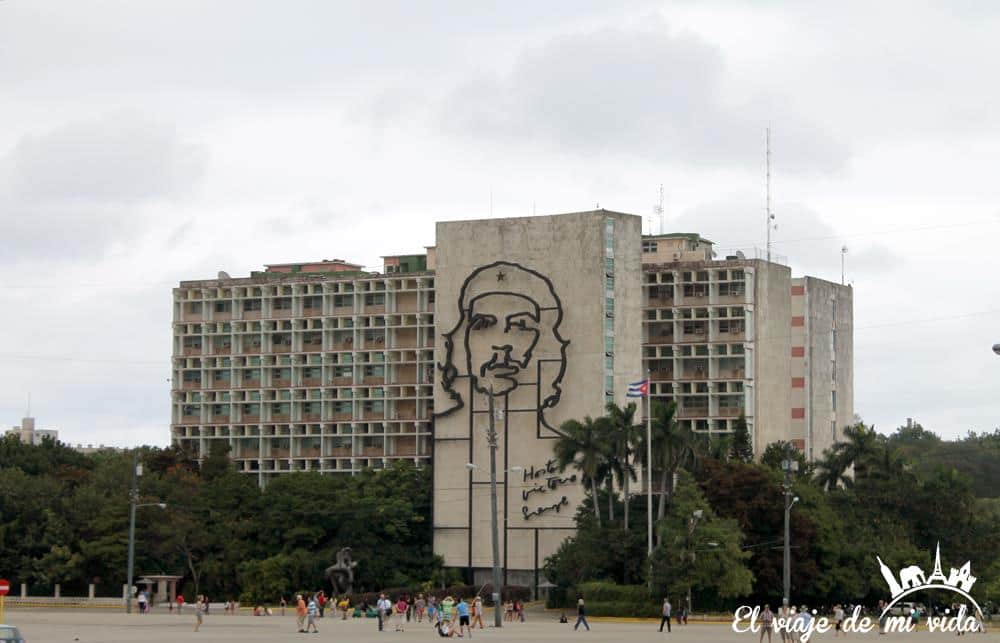 Plaza Revolución La Habana Cuba