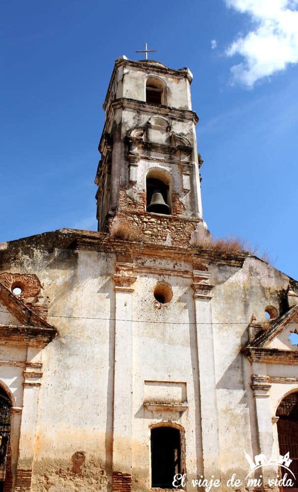 Iglesia de Santa Ana Trinidad Cuba