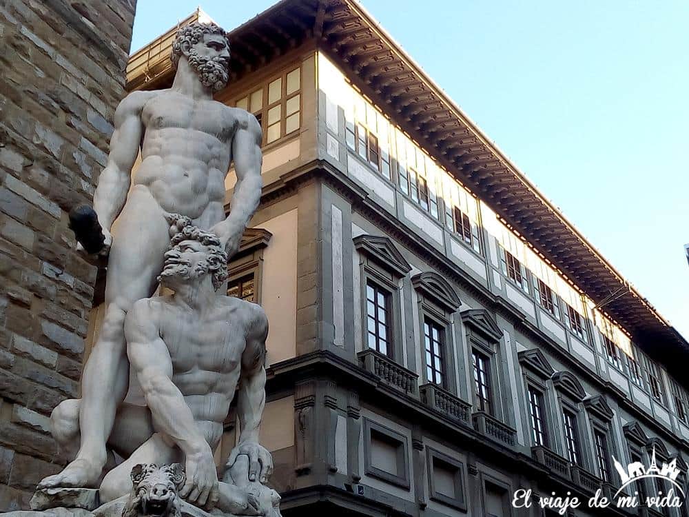 Uffici en Florencia