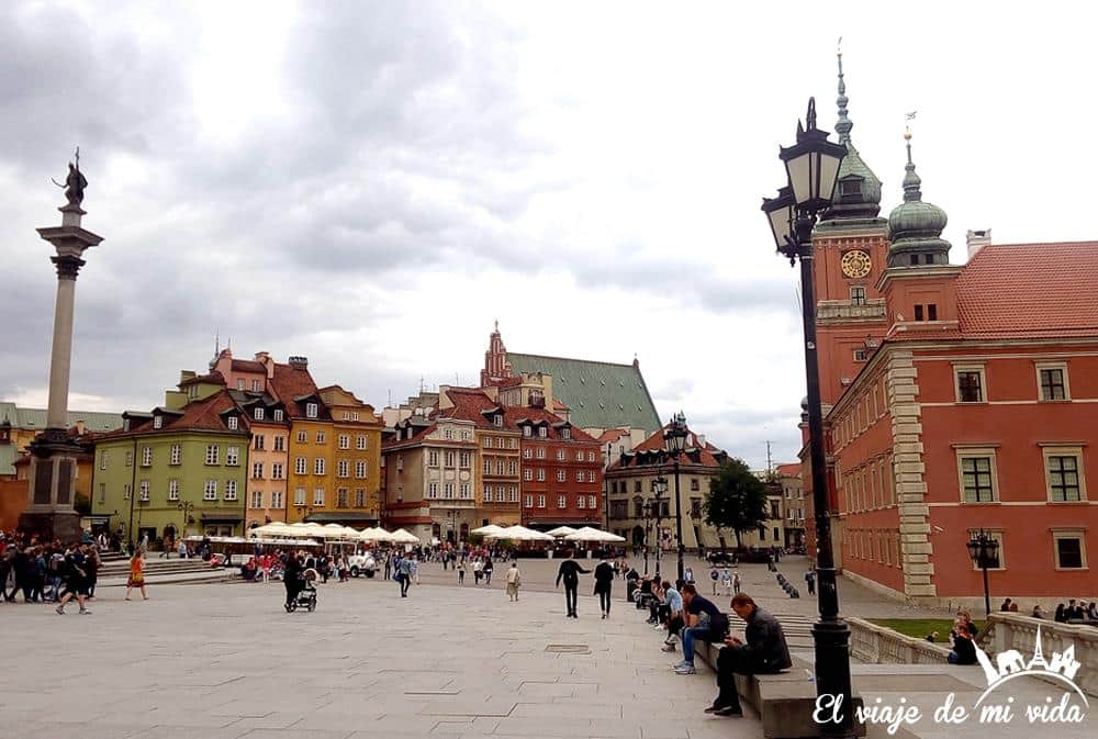 Mi viaje y recomendaciones para viajar a Varsovia