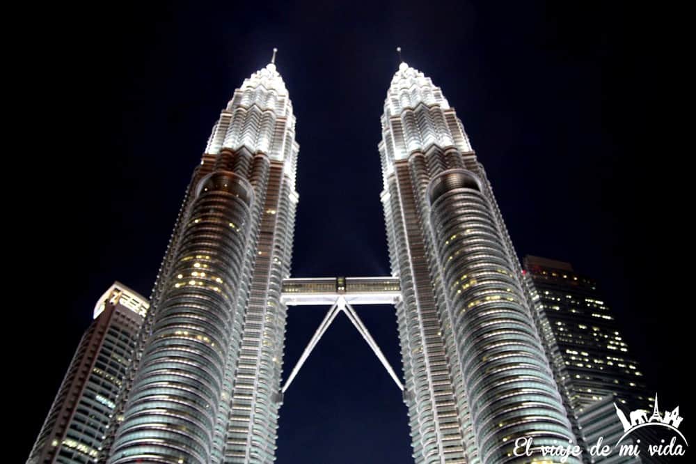 Mi viaje y recomendaciones para viajar a Kuala Lumpur